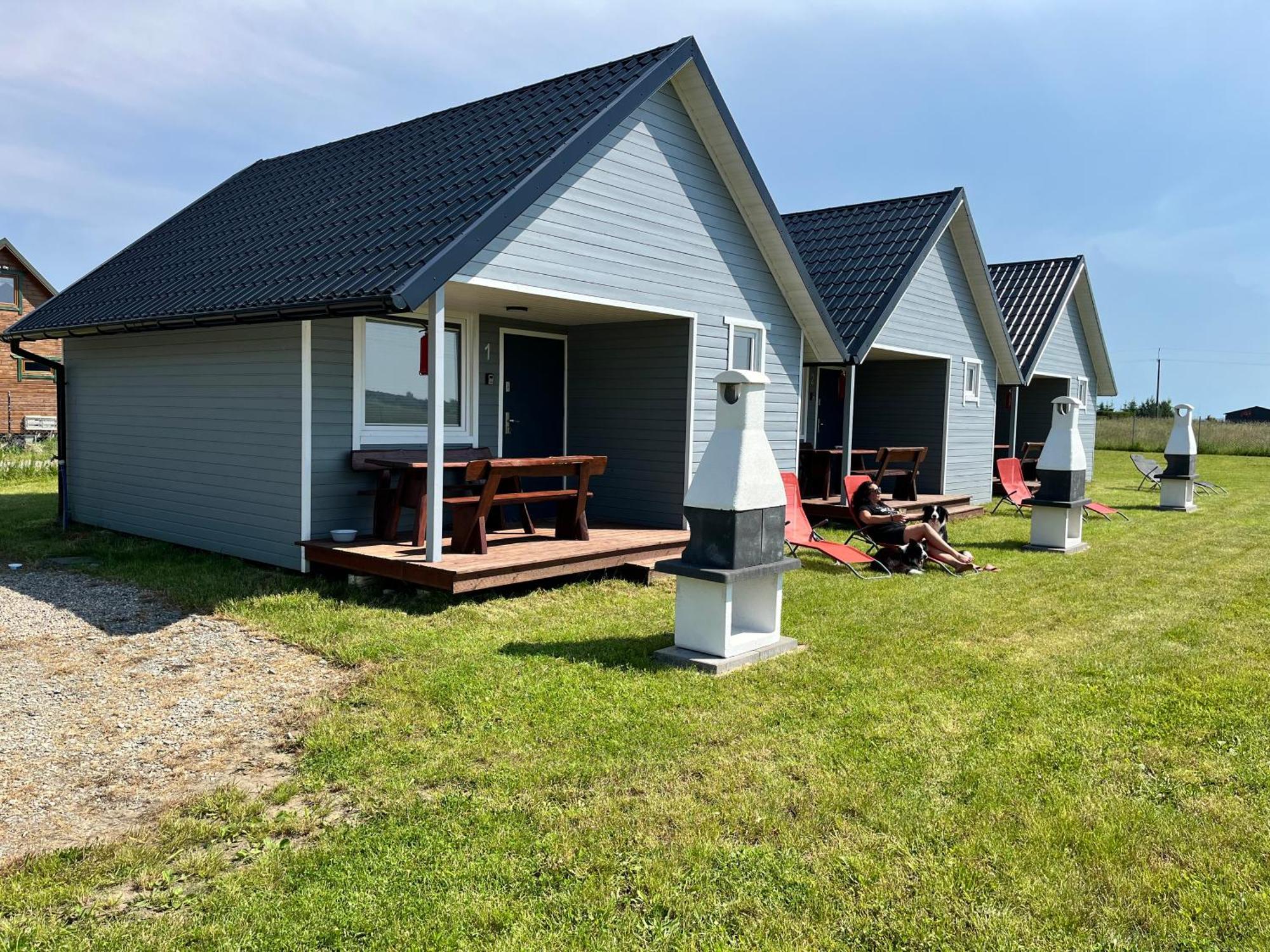 Lodge Dafi Jaroslawiec